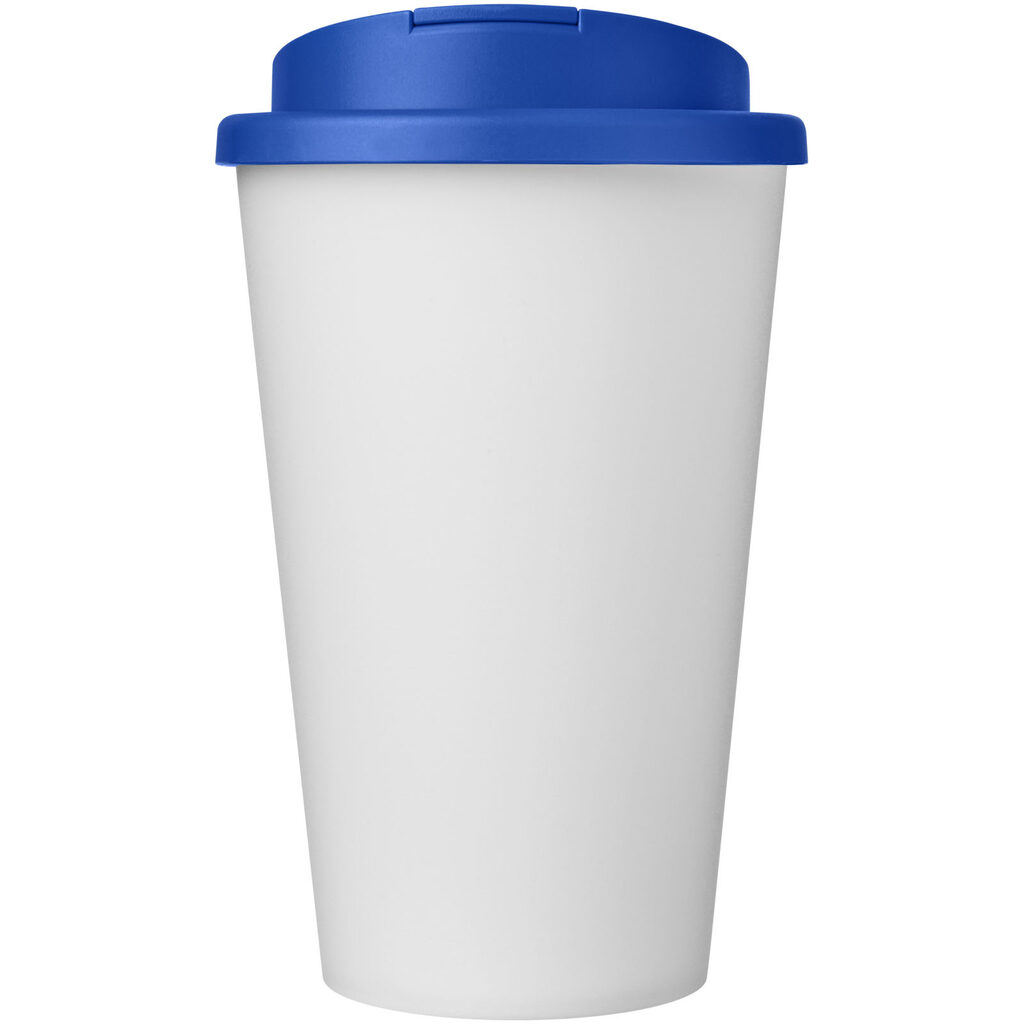 Кружка Americano Eco середній синій, білий - 21042558- Фото №3