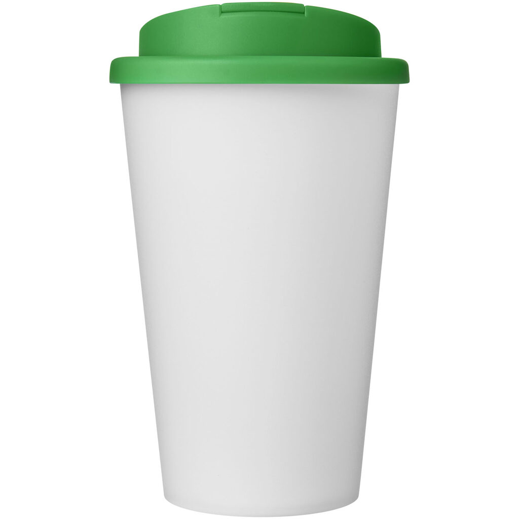 Кружка Americano Eco зелений, білий - 21042566- Фото №3