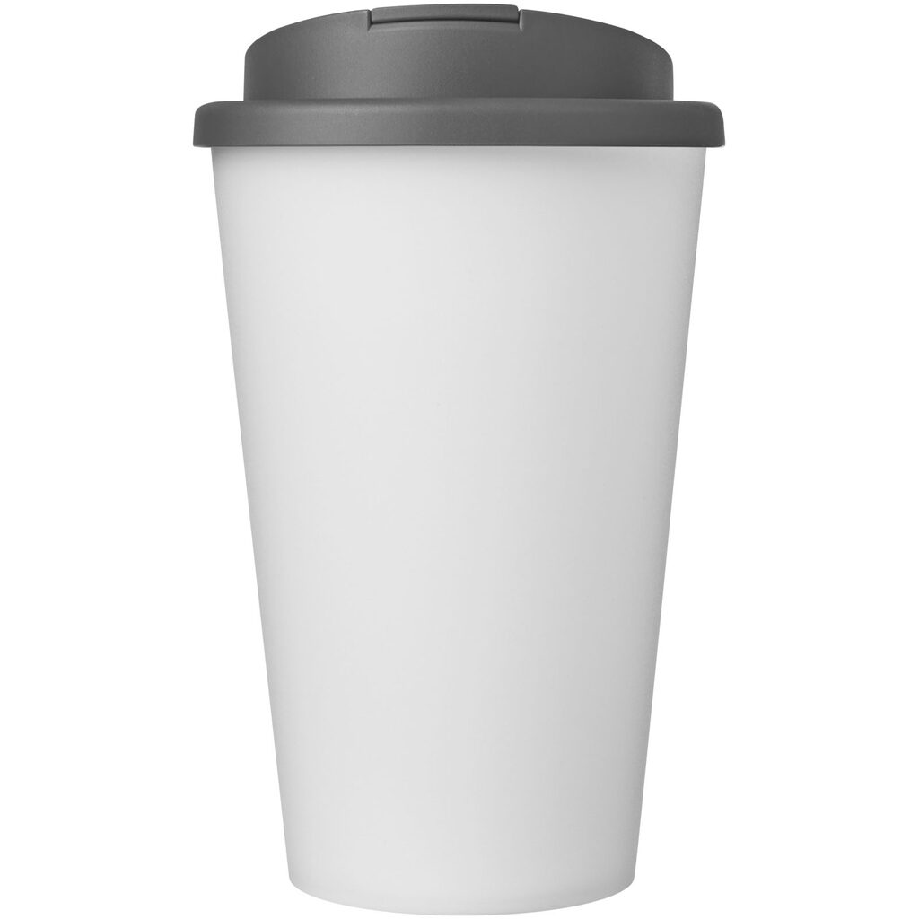 Кружка Americano Eco сірий білий - 21042585- Фото №3