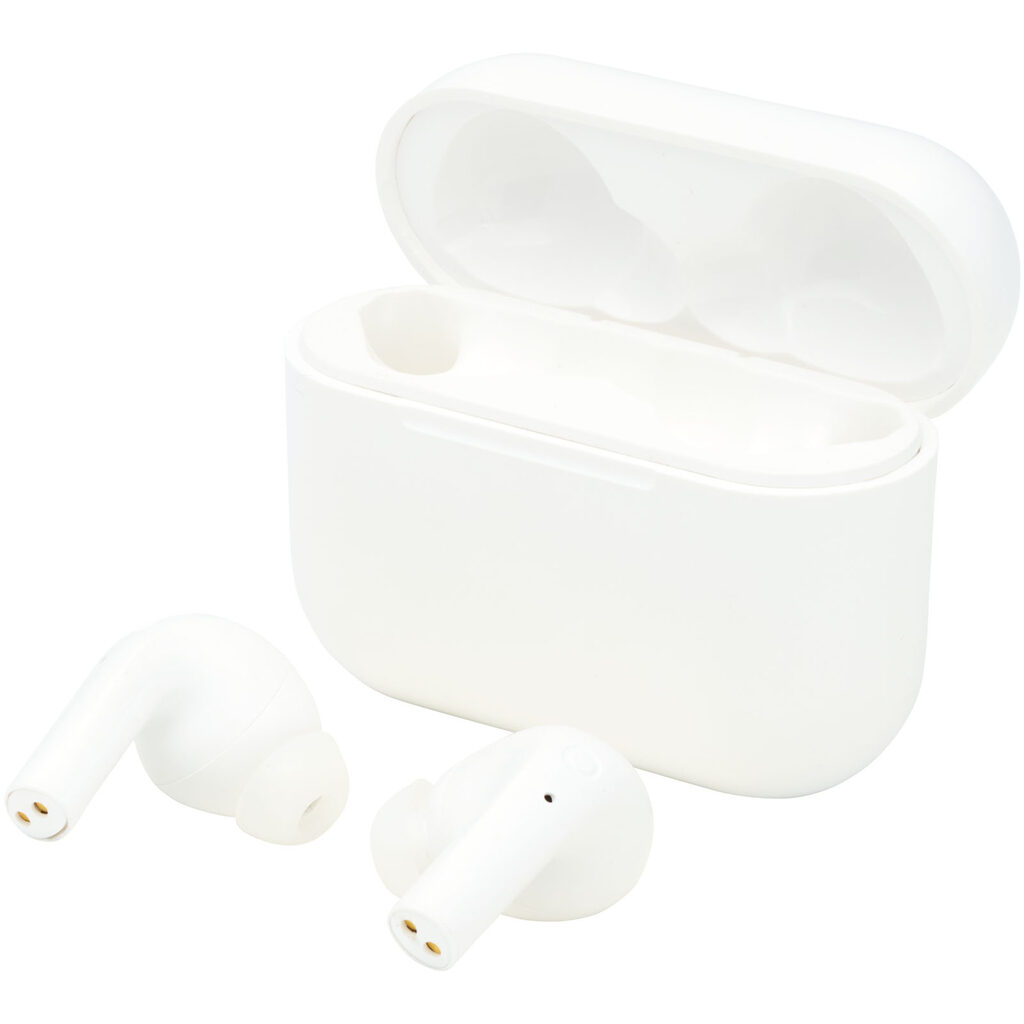 Наушники беспроводные Braavos 2 True Wireless белый - 12416001- Фото №1