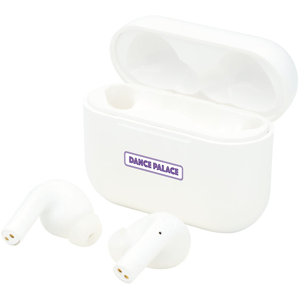 Наушники беспроводные Braavos 2 True Wireless белый - 12416001- Фото №2