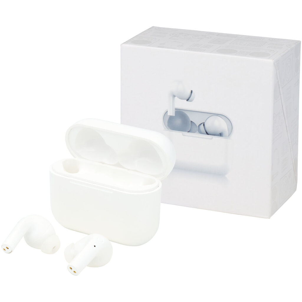 Наушники беспроводные Braavos 2 True Wireless белый - 12416001- Фото №6