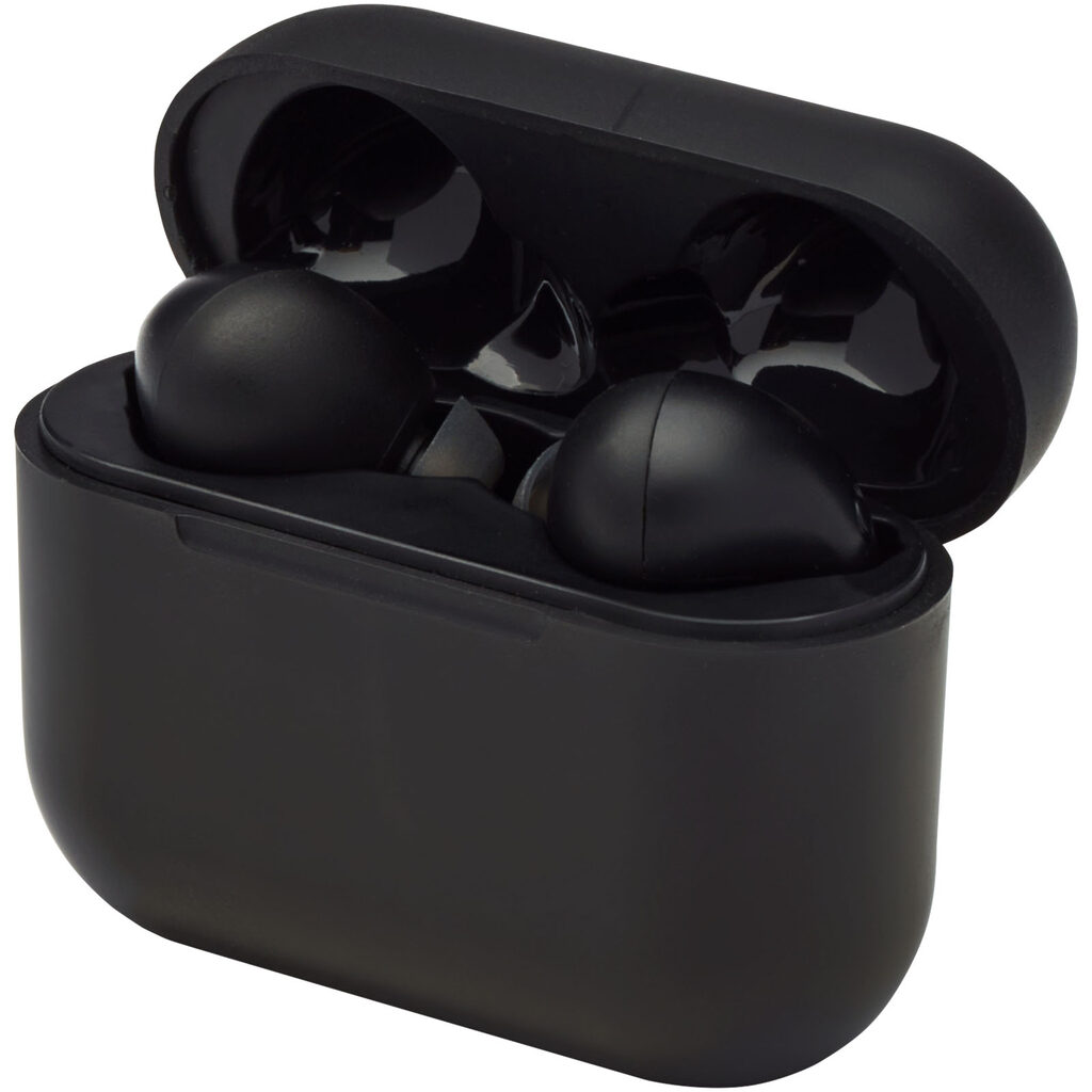 Наушники беспроводные Braavos 2 True Wireless сплошной черный - 12416090- Фото №7