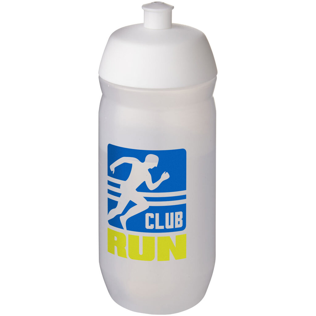 Бутылка спортивная HydroFlex Clear белый, матовый clear - 21044001- Фото №2