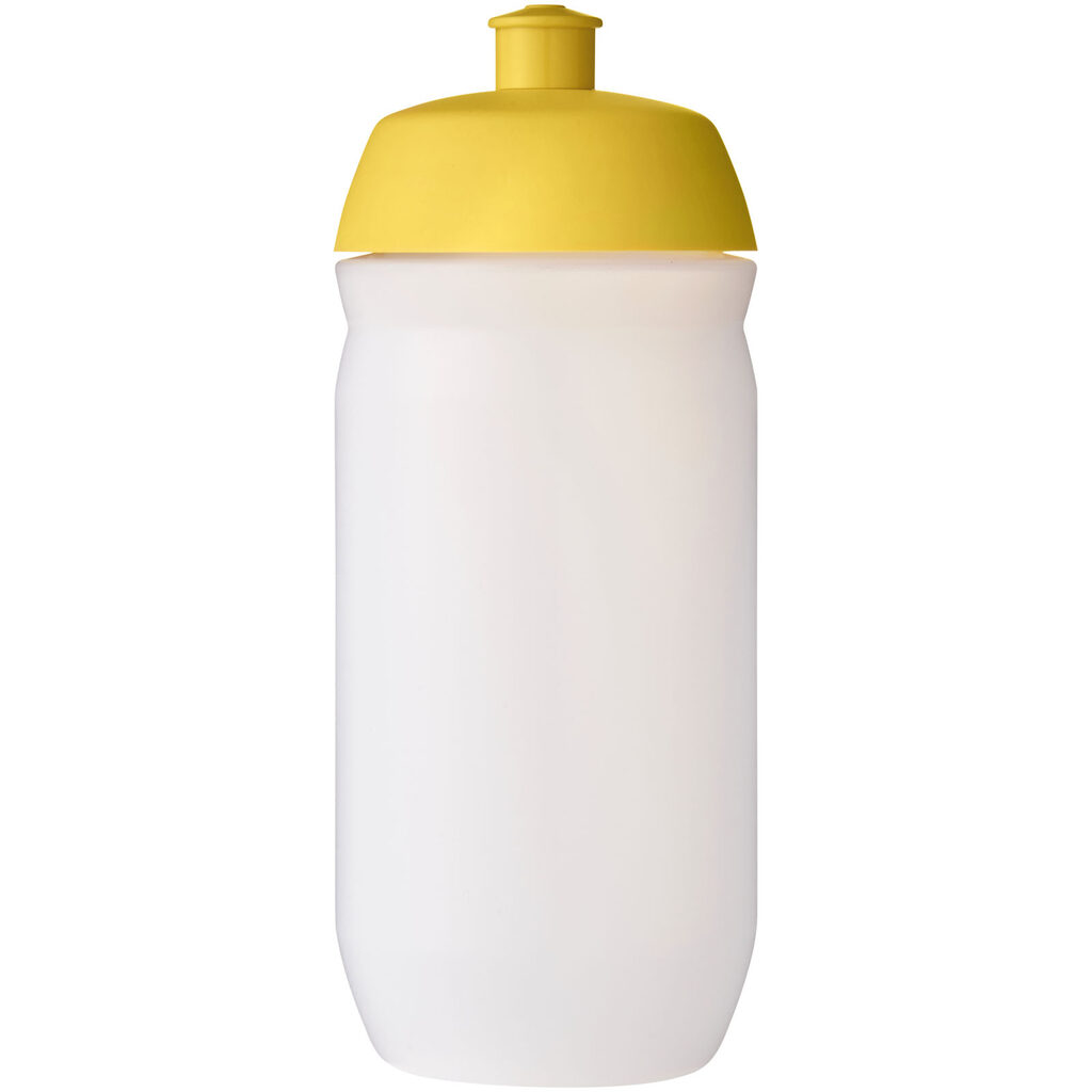 Пляшка спортивна HydroFlex Clear жовтий, матовий clear - 21044011- Фото №3