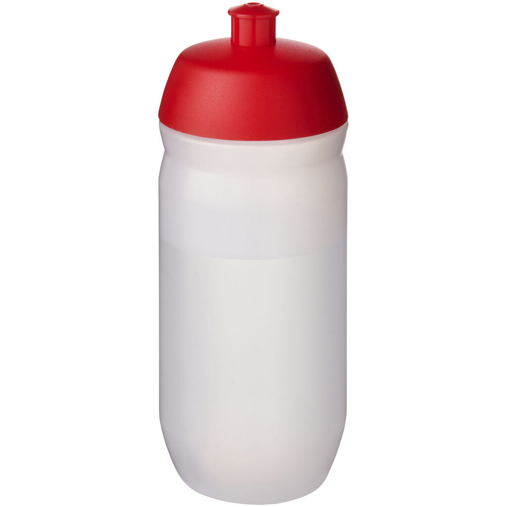 Бутылка спортивная HydroFlex Clear красный, матовый clear - 21044021- Фото №1