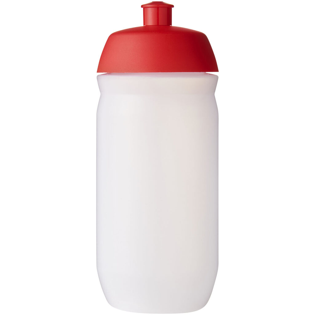 Бутылка спортивная HydroFlex Clear красный, матовый clear - 21044021- Фото №3