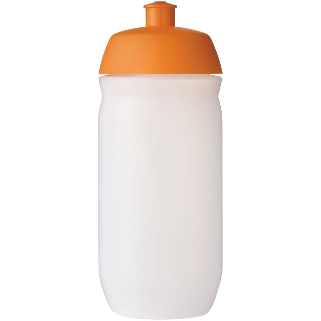 Пляшка спортивна HydroFlex Clear помаранчевий, матовий clear - 21044031- Фото №3