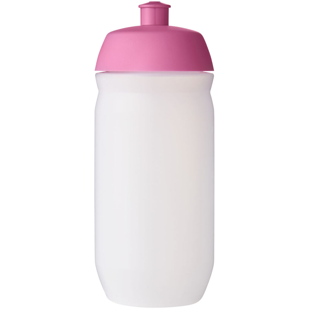 Бутылка спортивная HydroFlex Clear розовый, матовый clear - 21044041- Фото №3