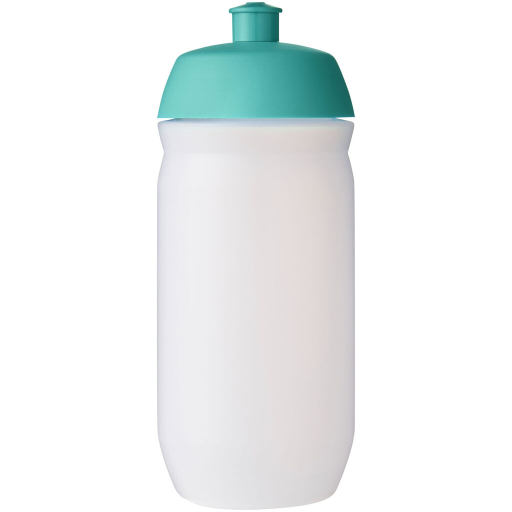 Бутылка спортивная HydroFlex Clear цвет морской волны, матовый clear - 21044051- Фото №3