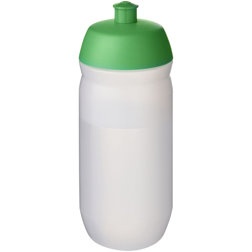 Пляшка спортивна HydroFlex Clear зелений, матовий clear - 21044061- Фото №1