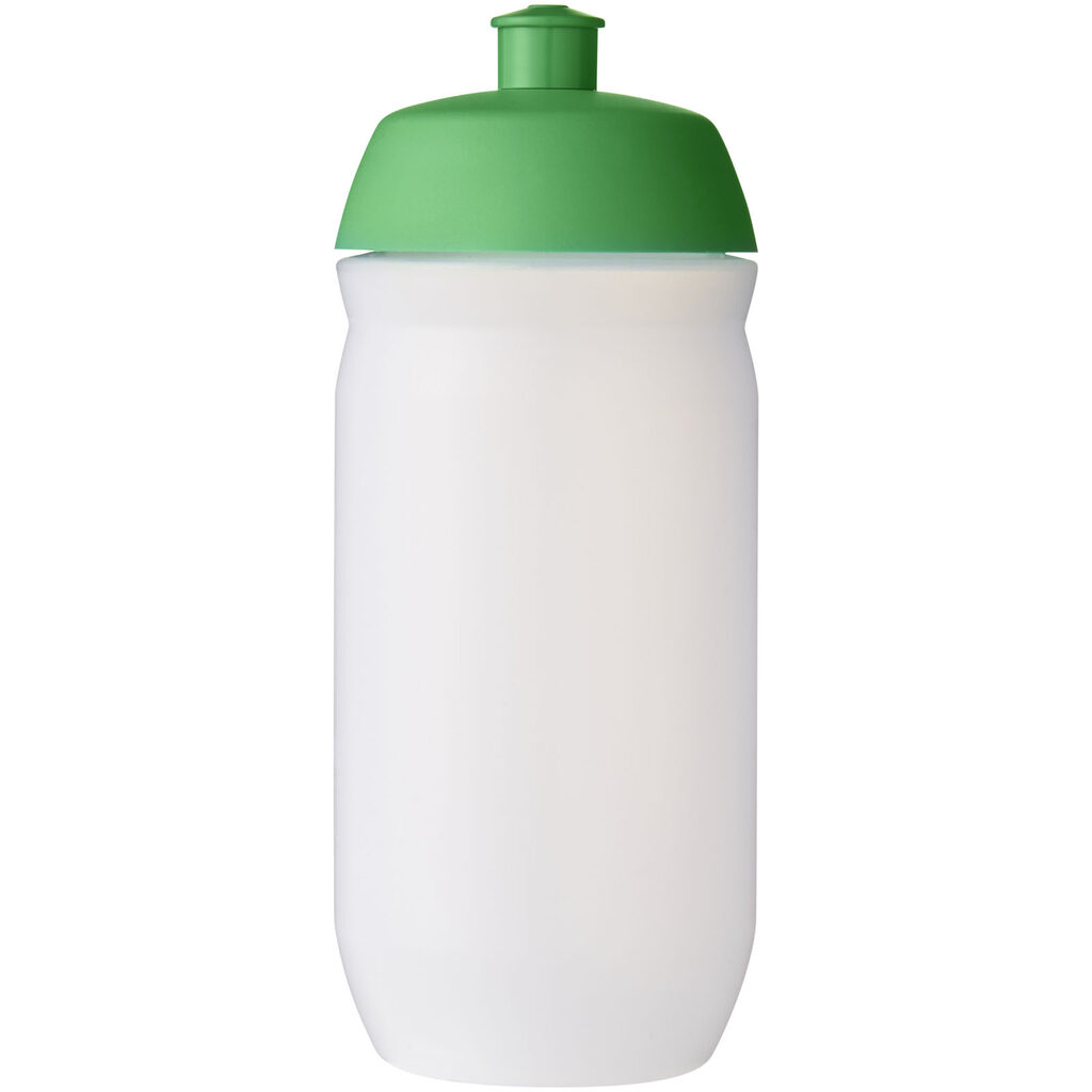 Пляшка спортивна HydroFlex Clear зелений, матовий clear - 21044061- Фото №3