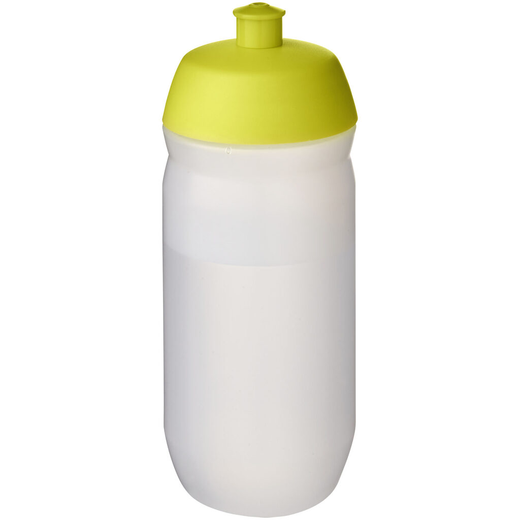 Бутылка спортивная HydroFlex Clear лайм, матовый clear - 21044063- Фото №1