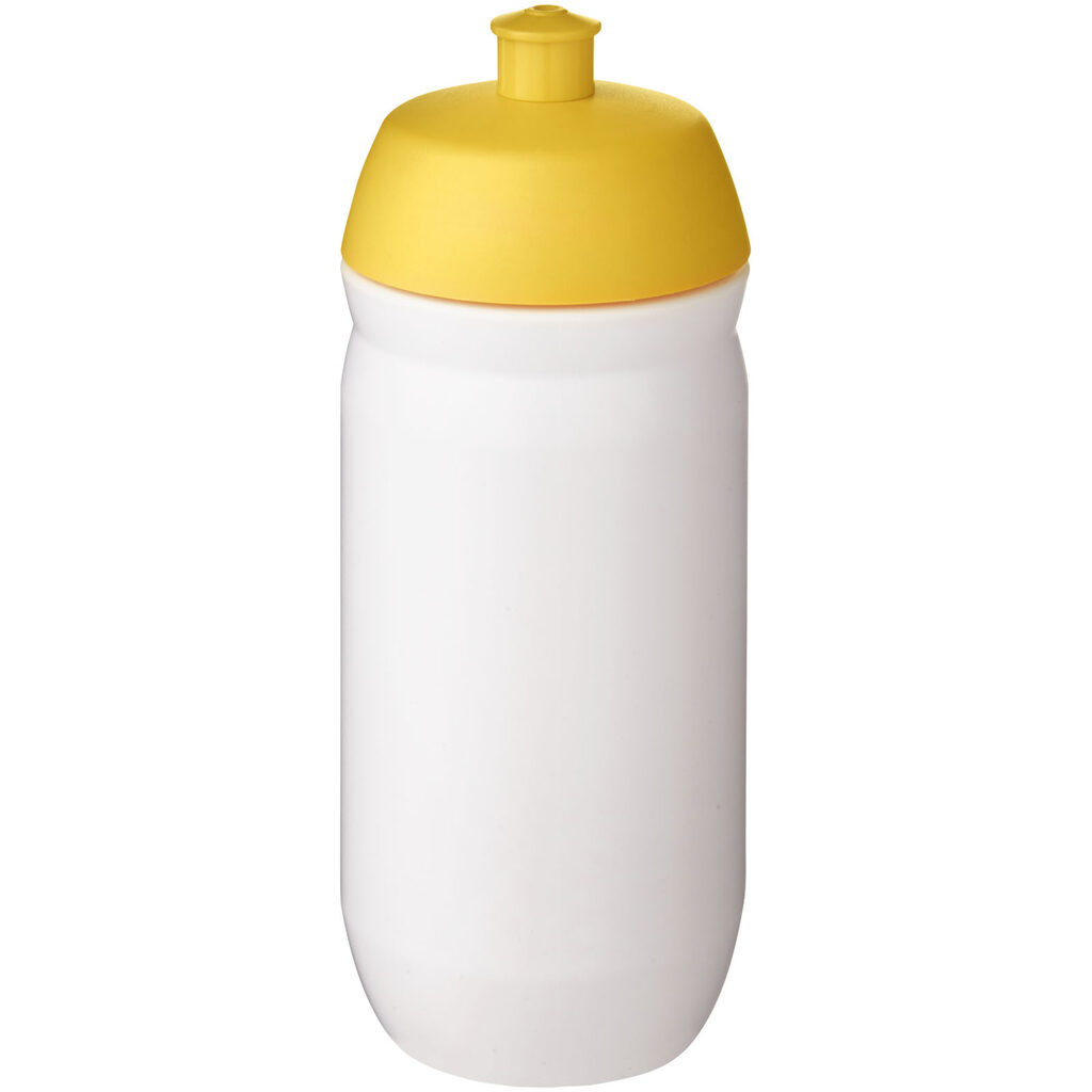 Пляшка спортивна HydroFlex жовтий, білий - 21044111- Фото №1