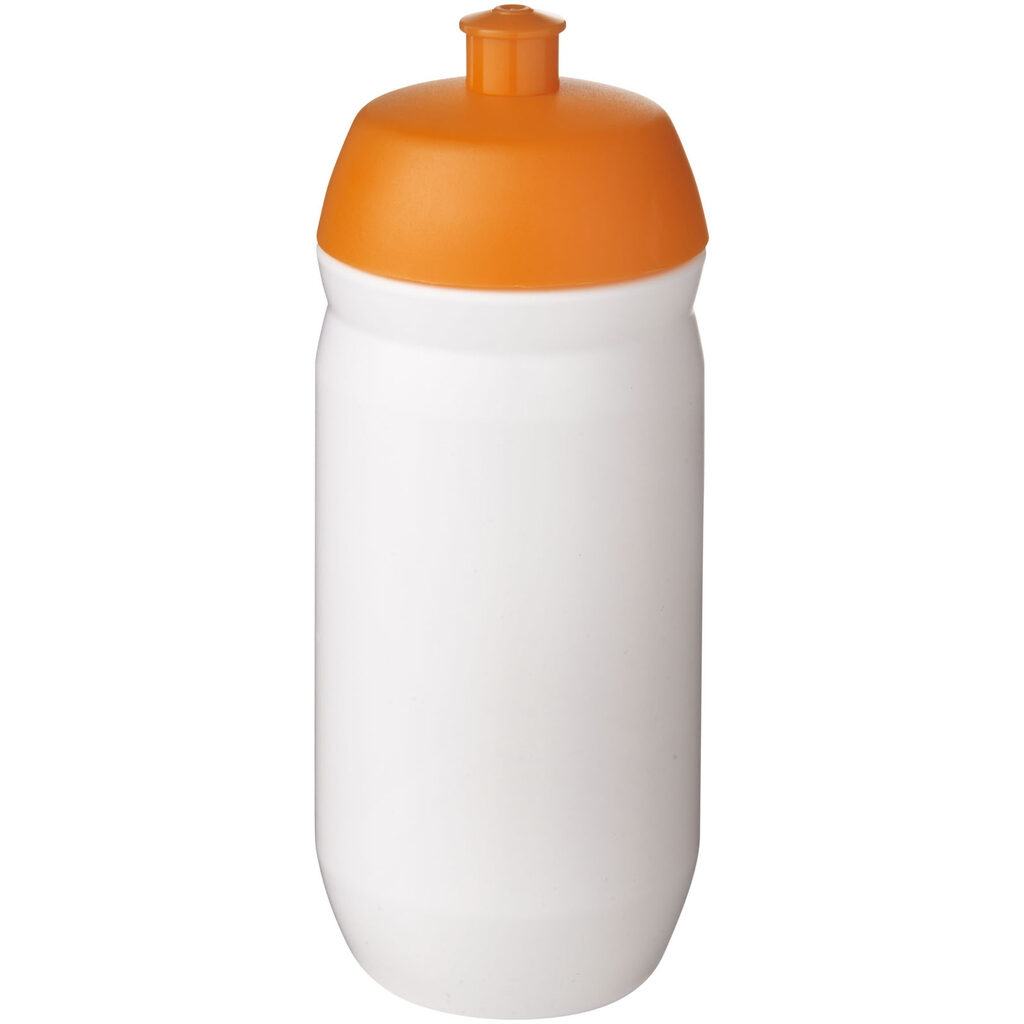 Бутылка спортивная HydroFlex оранжевый, белый - 21044131- Фото №1