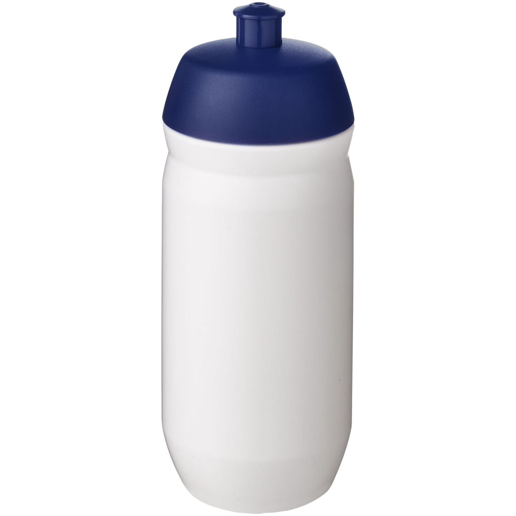 Пляшка спортивна HydroFlex синій, білий - 21044152- Фото №1
