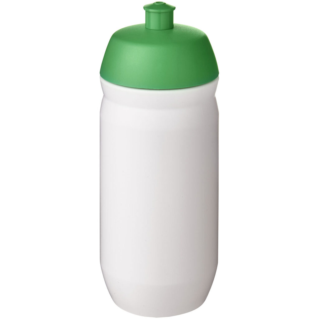 Пляшка спортивна HydroFlex зелений, білий - 21044161- Фото №1