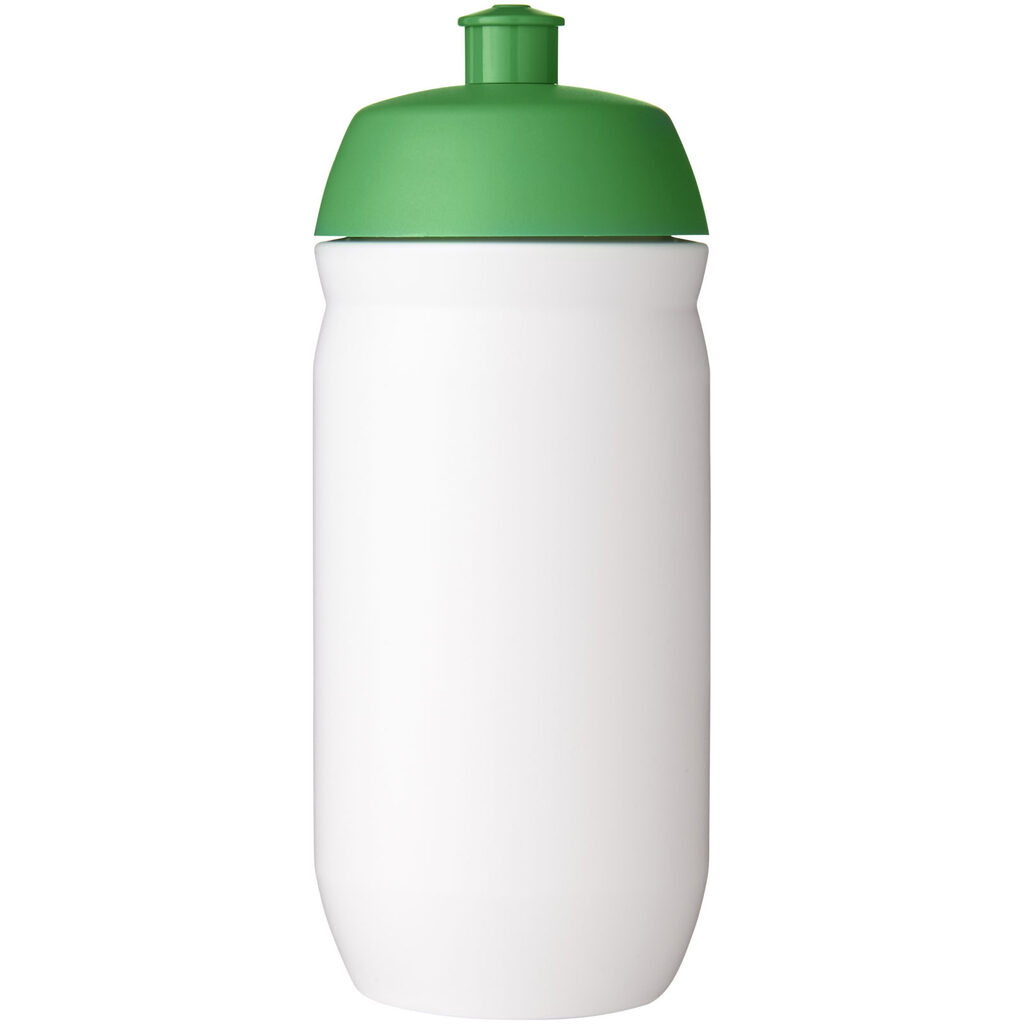 Пляшка спортивна HydroFlex зелений, білий - 21044161- Фото №3