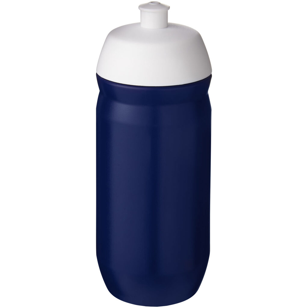 Пляшка спортивна HydroFlex білий, синій - 21044194- Фото №1