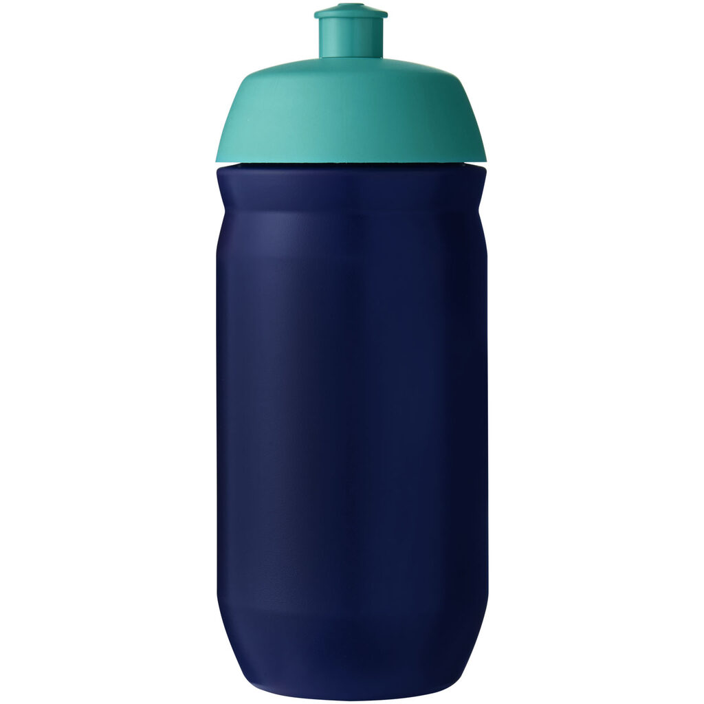Бутылка спортивная HydroFlex цвет морской волны, cиний - 21044195- Фото №3
