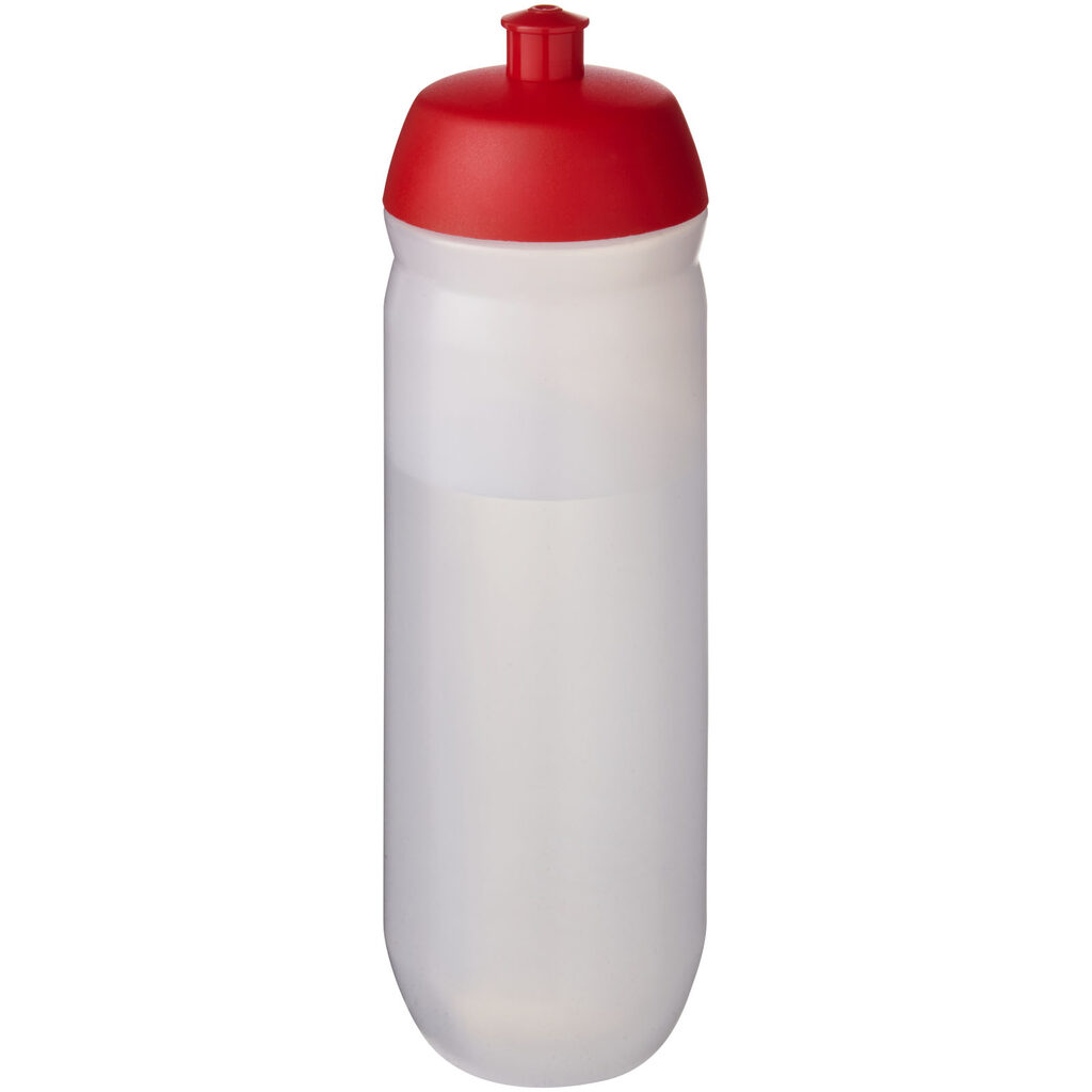 Бутылка спортивная HydroFlex Clear красный, матовый clear - 21044221- Фото №1