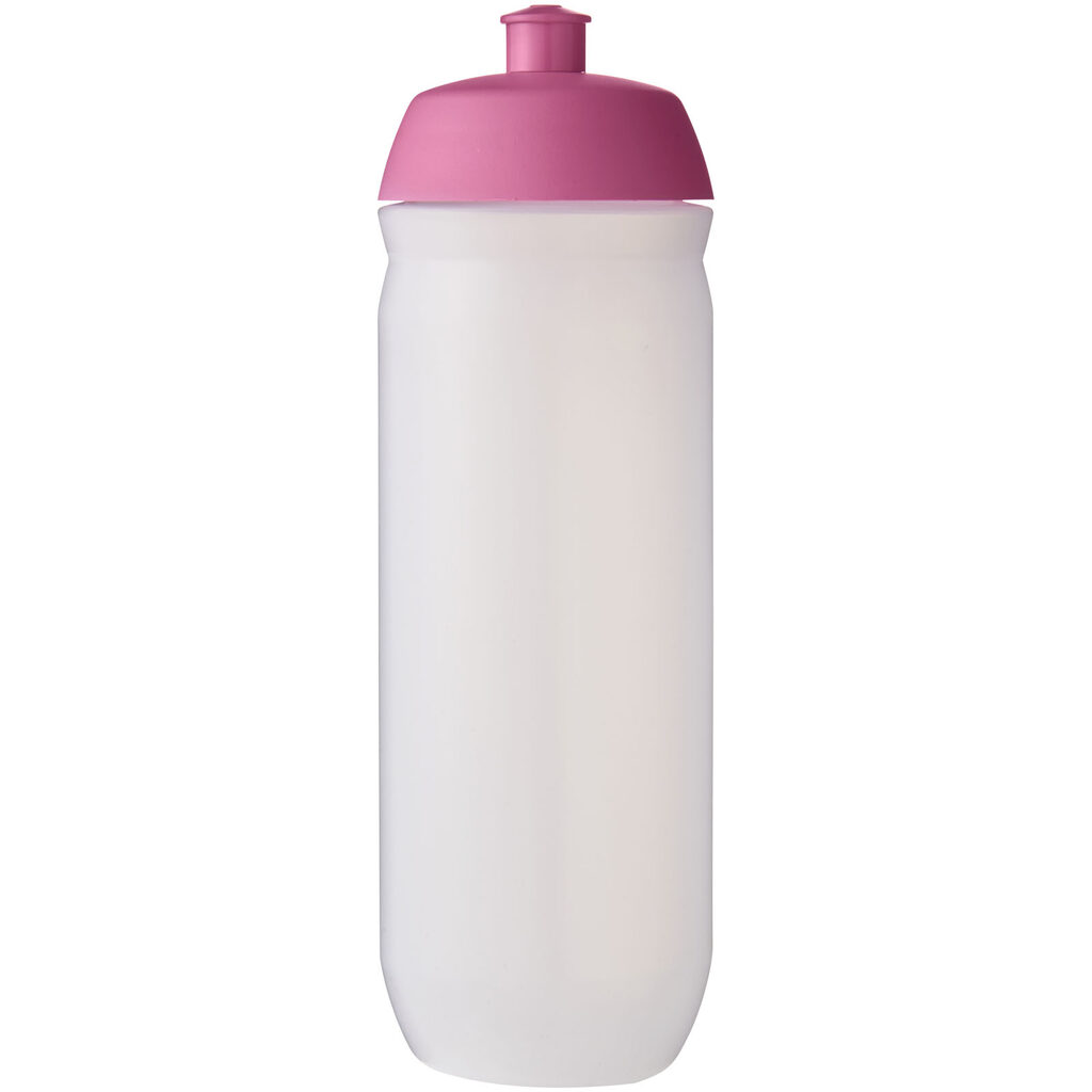 Бутылка спортивная HydroFlex Clear розовый, матовый clear - 21044241- Фото №3