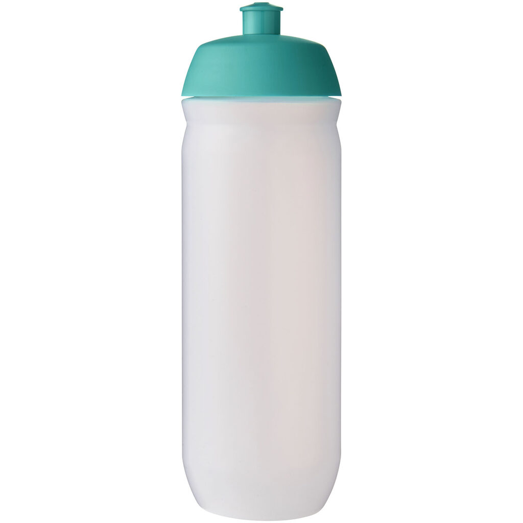 Пляшка спортивна HydroFlex Clear колір морської хвилі, матовий clear - 21044251- Фото №3