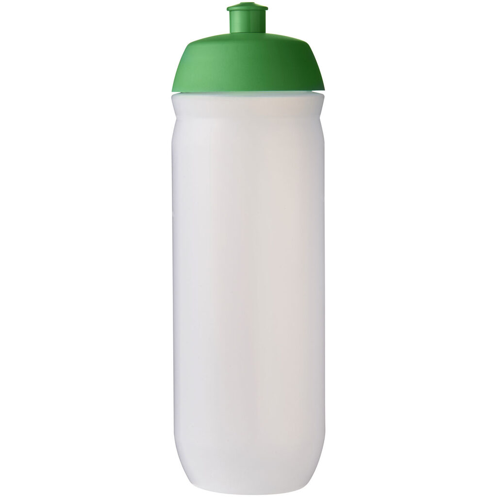 Пляшка спортивна HydroFlex Clear зелений, матовий clear - 21044261- Фото №3
