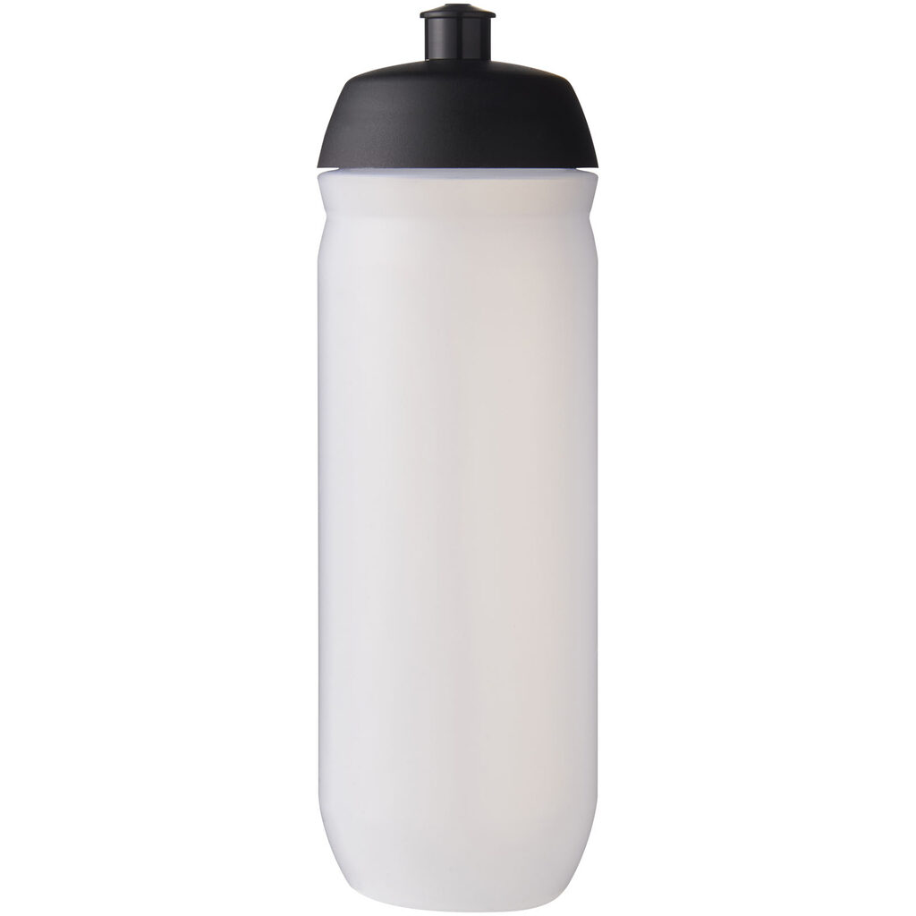 Бутылка спортивная HydroFlex Clear сплошной черный, матовый clear - 21044290- Фото №3