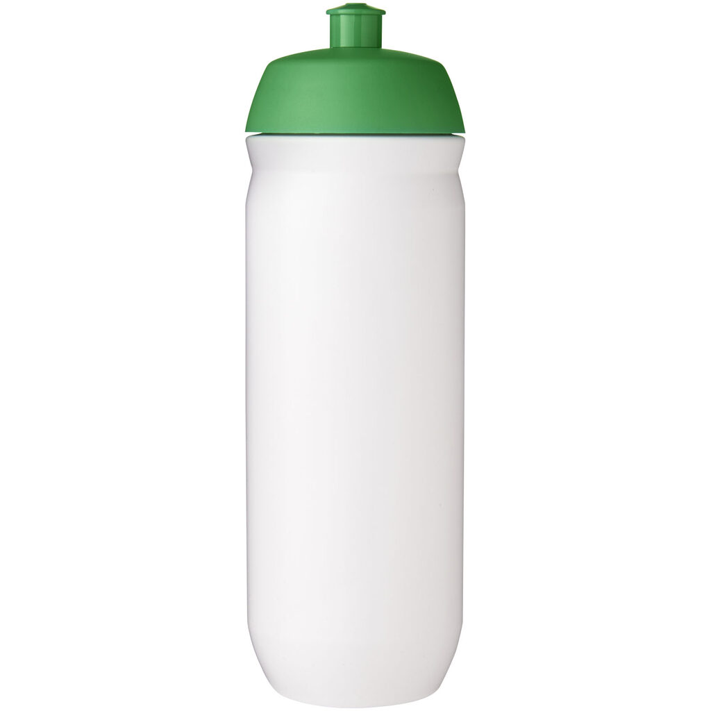 Пляшка спортивна HydroFlex зелений, білий - 21044361- Фото №3