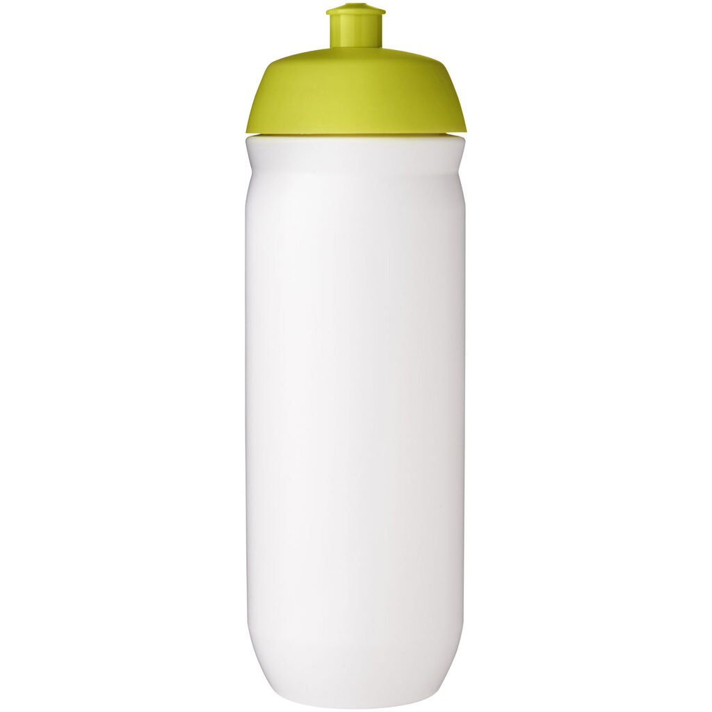Пляшка спортивна HydroFlex зелений лайм, білий - 21044363- Фото №3