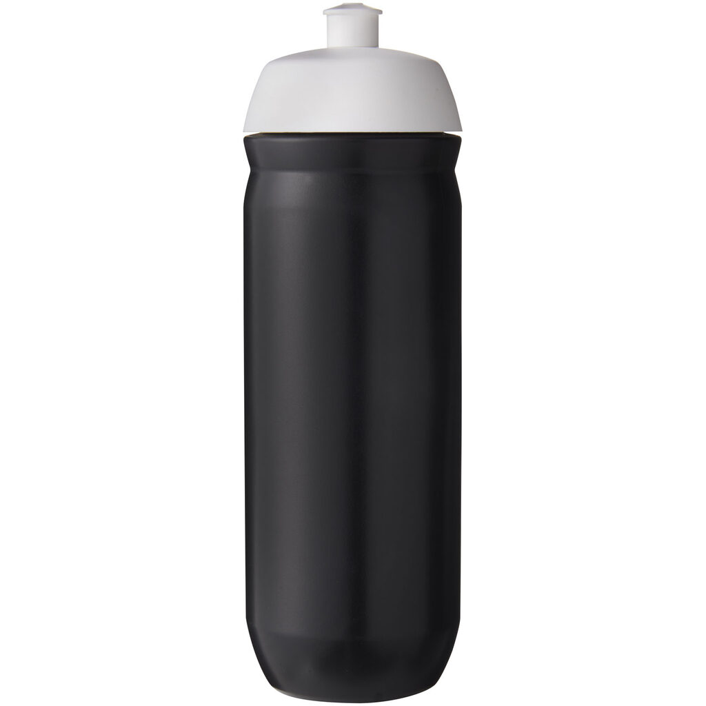 Пляшка спортивна HydroFlex білий, суцільний чорний - 21044392- Фото №3
