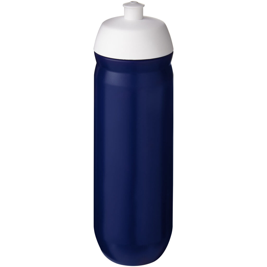 Пляшка спортивна HydroFlex білий, синій - 21044394- Фото №1