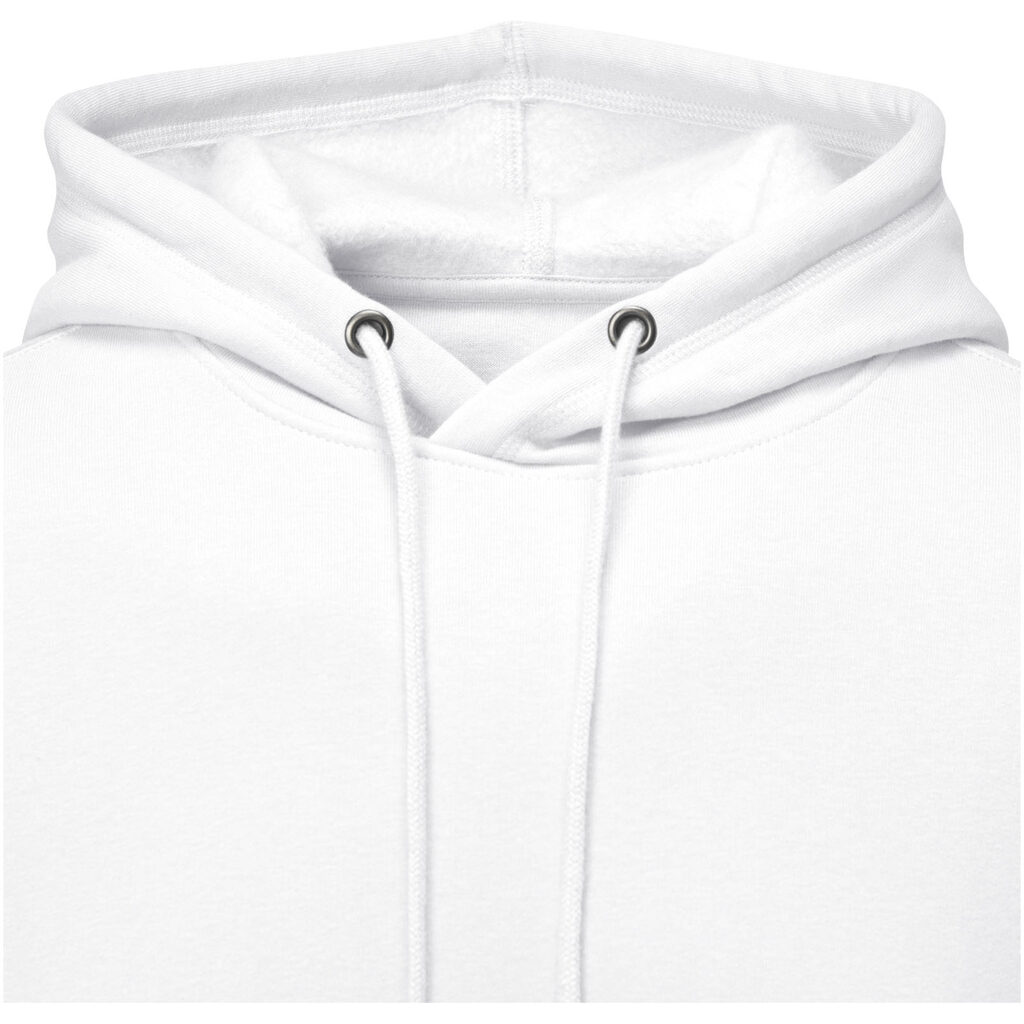 Толстовка чоловіча з капюшоном Charon білий  розмір L - 38233013- Фото №6