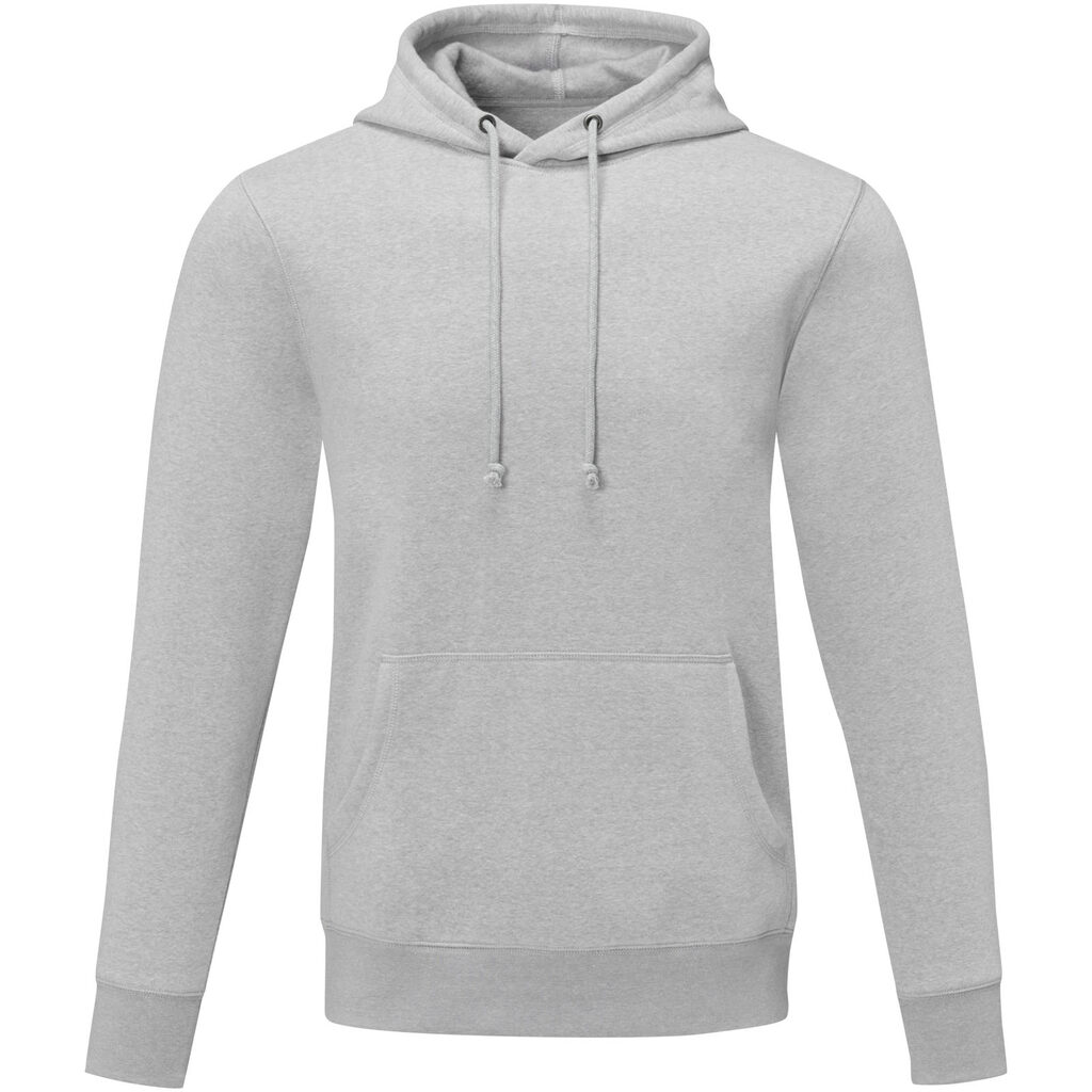Толстовка мужская с капюшоном Charon серый яркий  размер S - 38233801- Фото №3