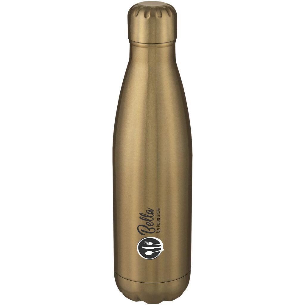 Пляшка Cove золотавий - 10067114- Фото №2
