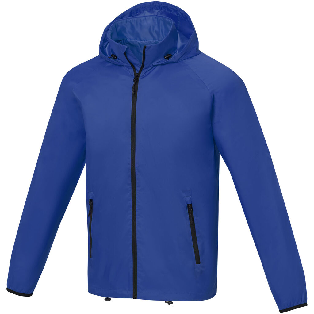 Dinlas Чоловіча легка куртка синій  розмір XL - 38329524- Фото №1
