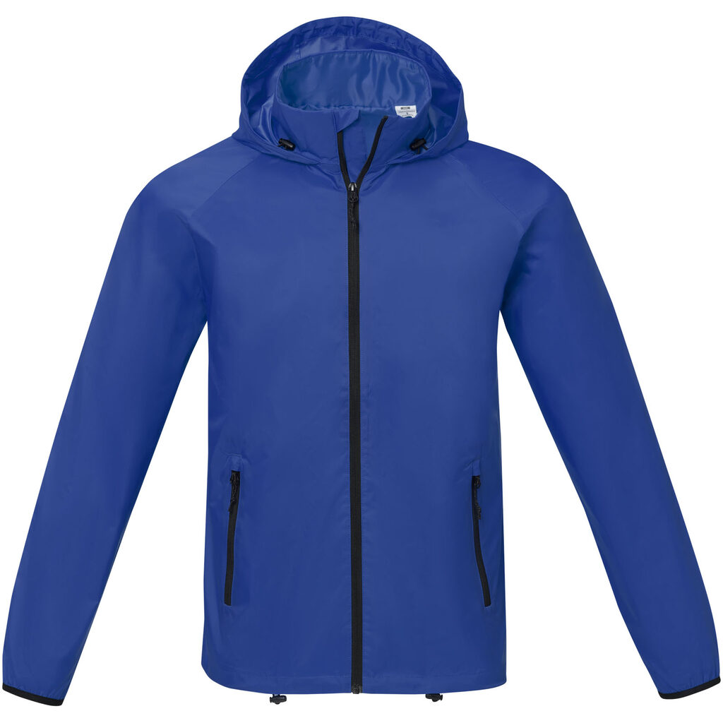 Dinlas Мужская легкая куртка cиний  размер 3XL - 38329526- Фото №3
