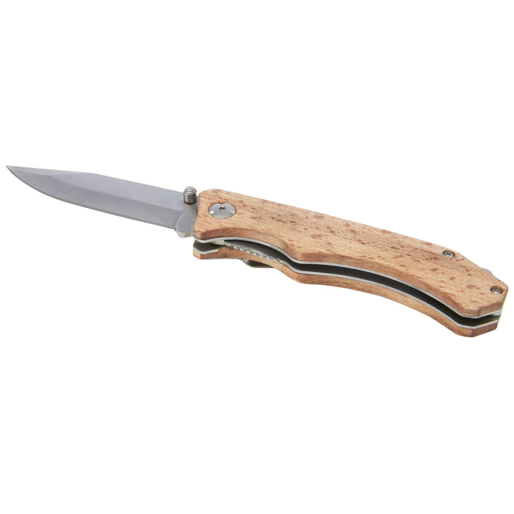 Нож карманный Dave дерево - 10453671- Фото №1