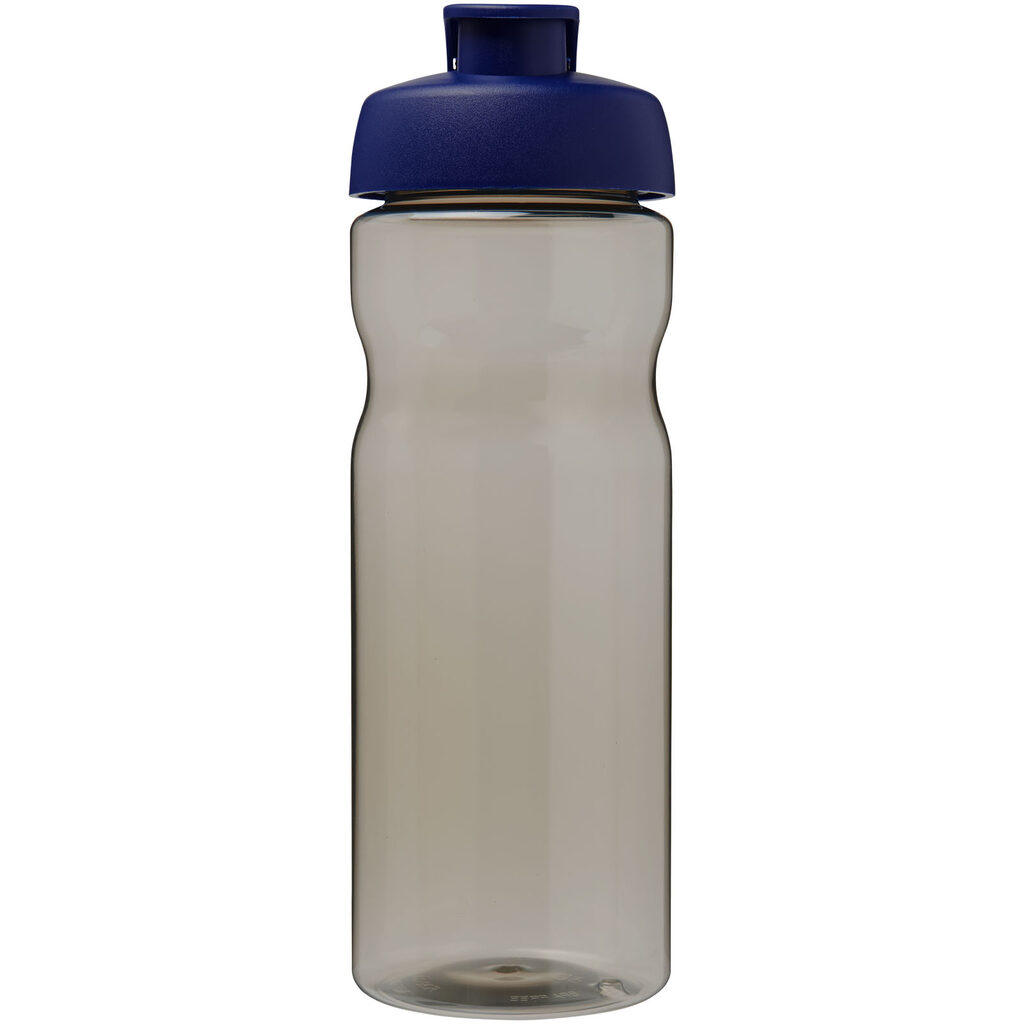 Пляшка спортивна H2O Active Base Tritan темно-сірий - 21043603- Фото №3