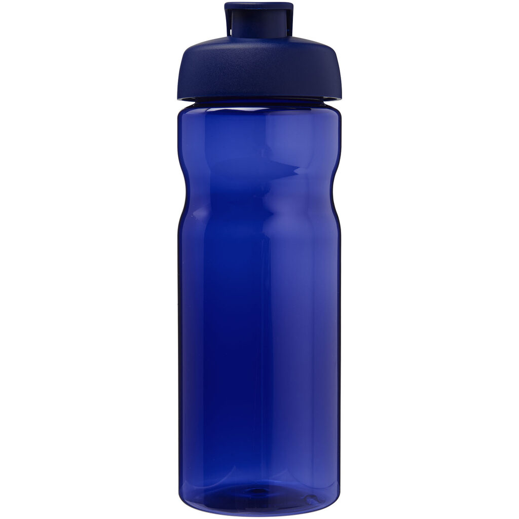 Бутылка спортивная H2O Active Base Tritan cиний - 21043608- Фото №3