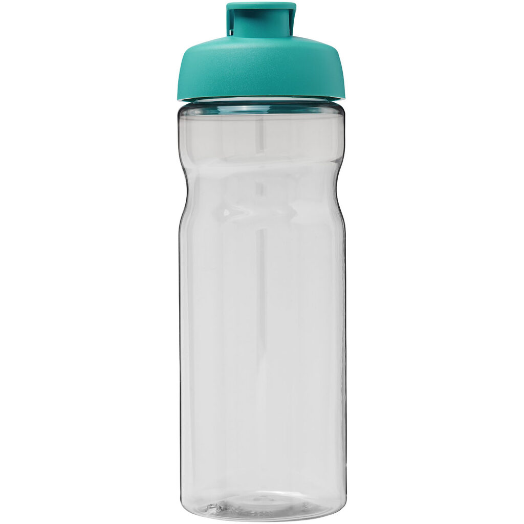 Бутылка спортивная H2O Active Base Tritan прозрачный, цвет морской волны - 21043612- Фото №3
