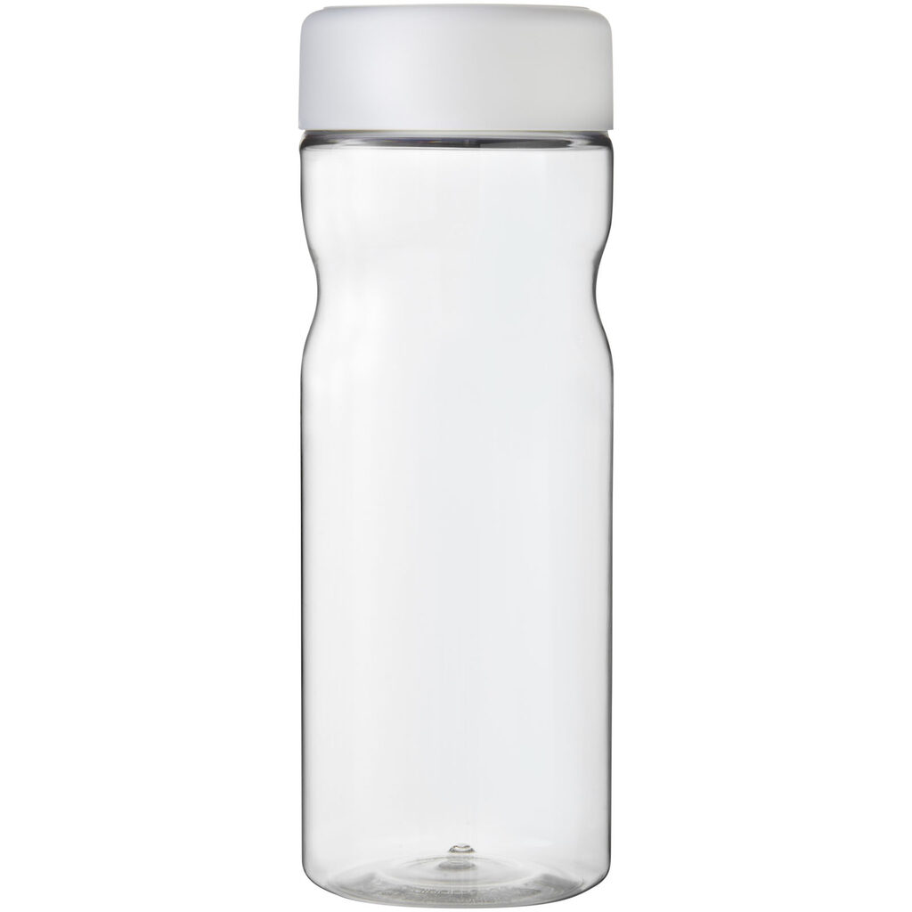 Пляшка спортивна H2O Active Base Tritan прозорий, білий - 21043808- Фото №4