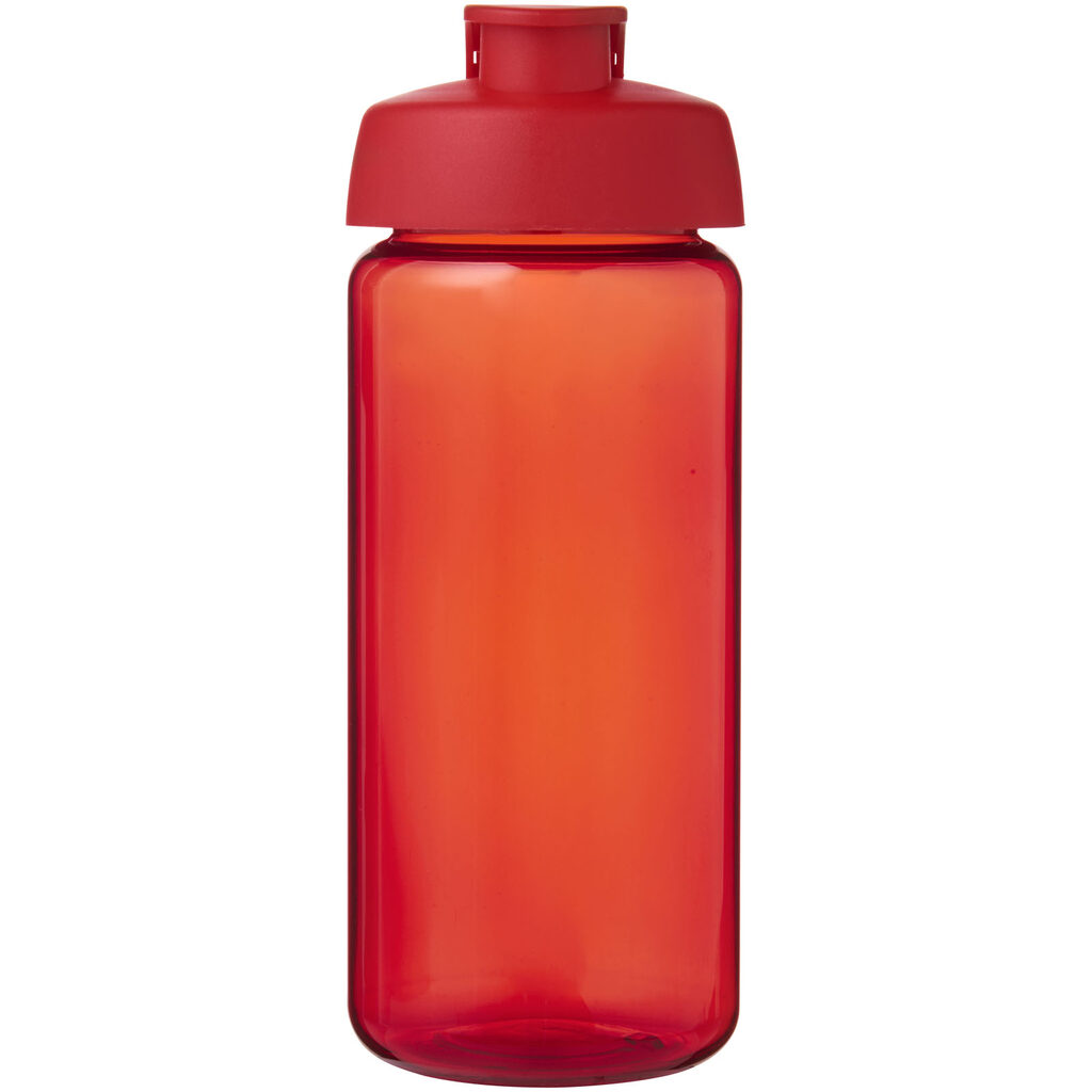 Бутылка спортивная H2O Active Octave Tritan красный - 21044506- Фото №3