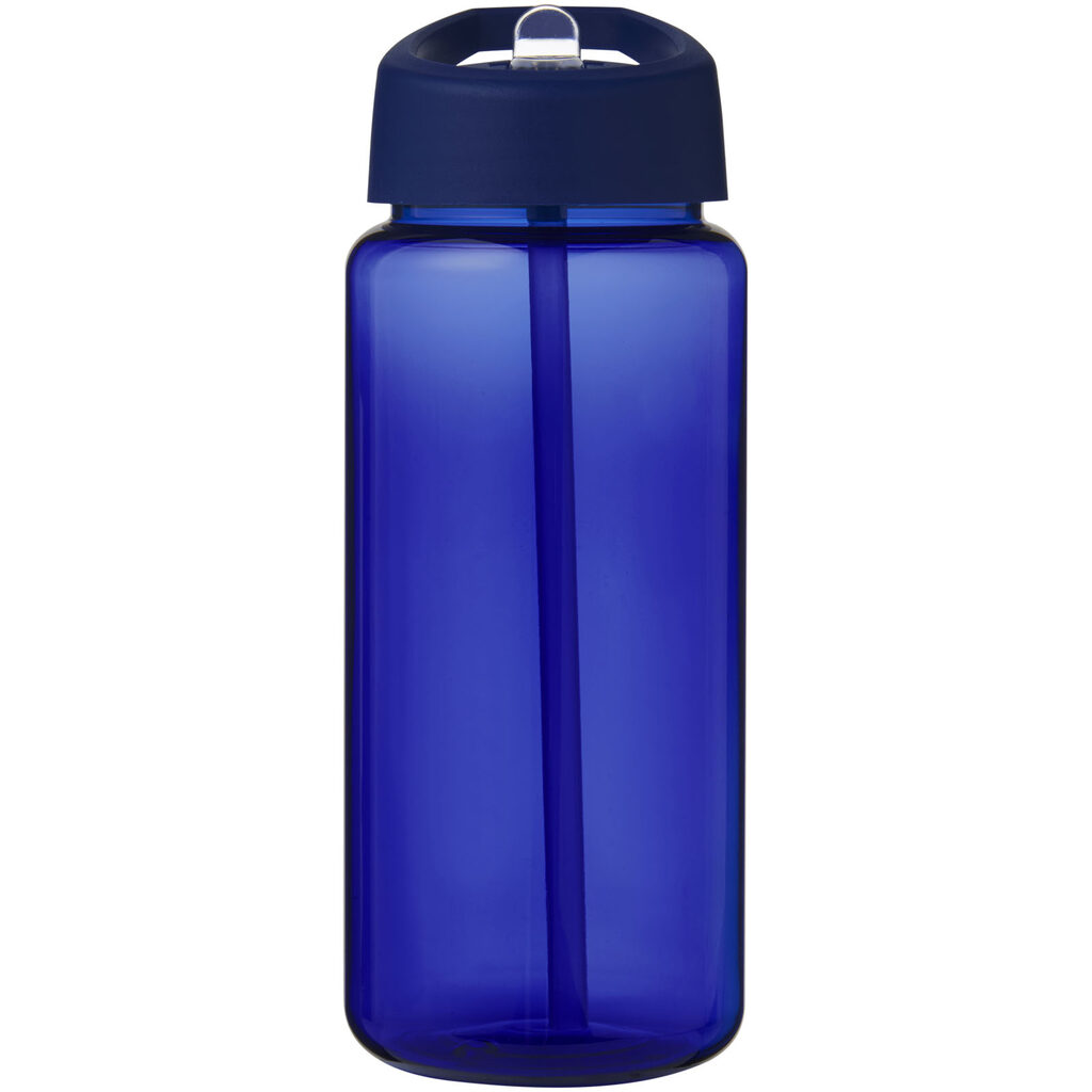 Бутылка спортивная H2O Active Octave Tritan cиний - 21044606- Фото №3