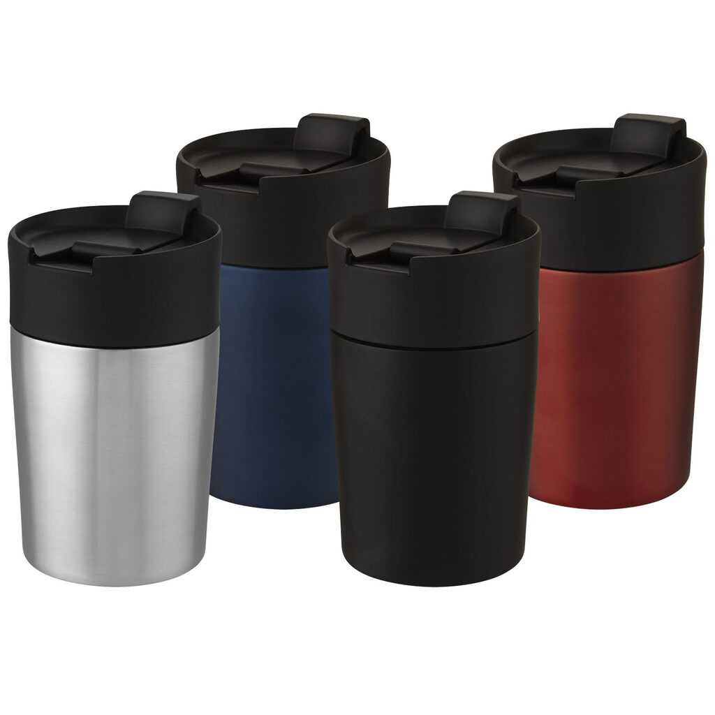 Термостакан Jetta серебристый - 10068881- Фото №8