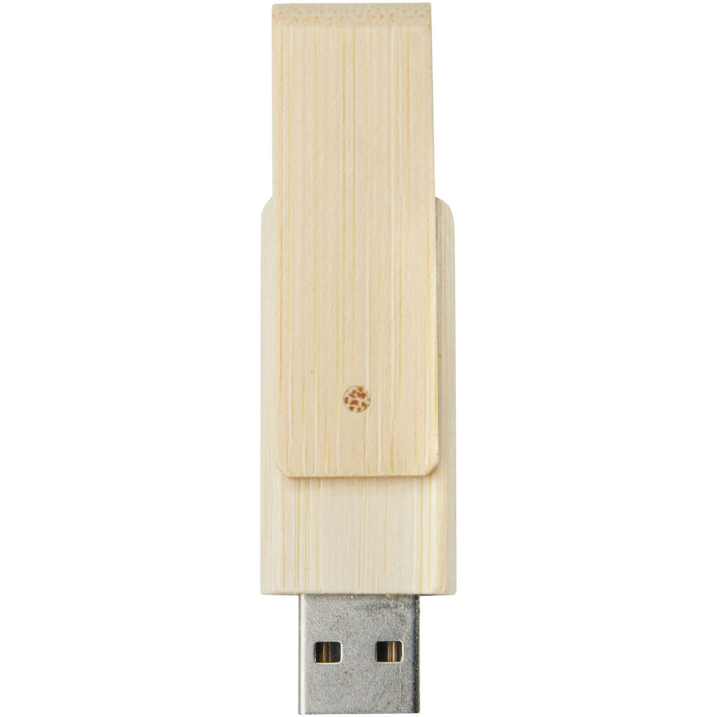 Накопичувач USB Rotate бежевий - 12374802- Фото №3