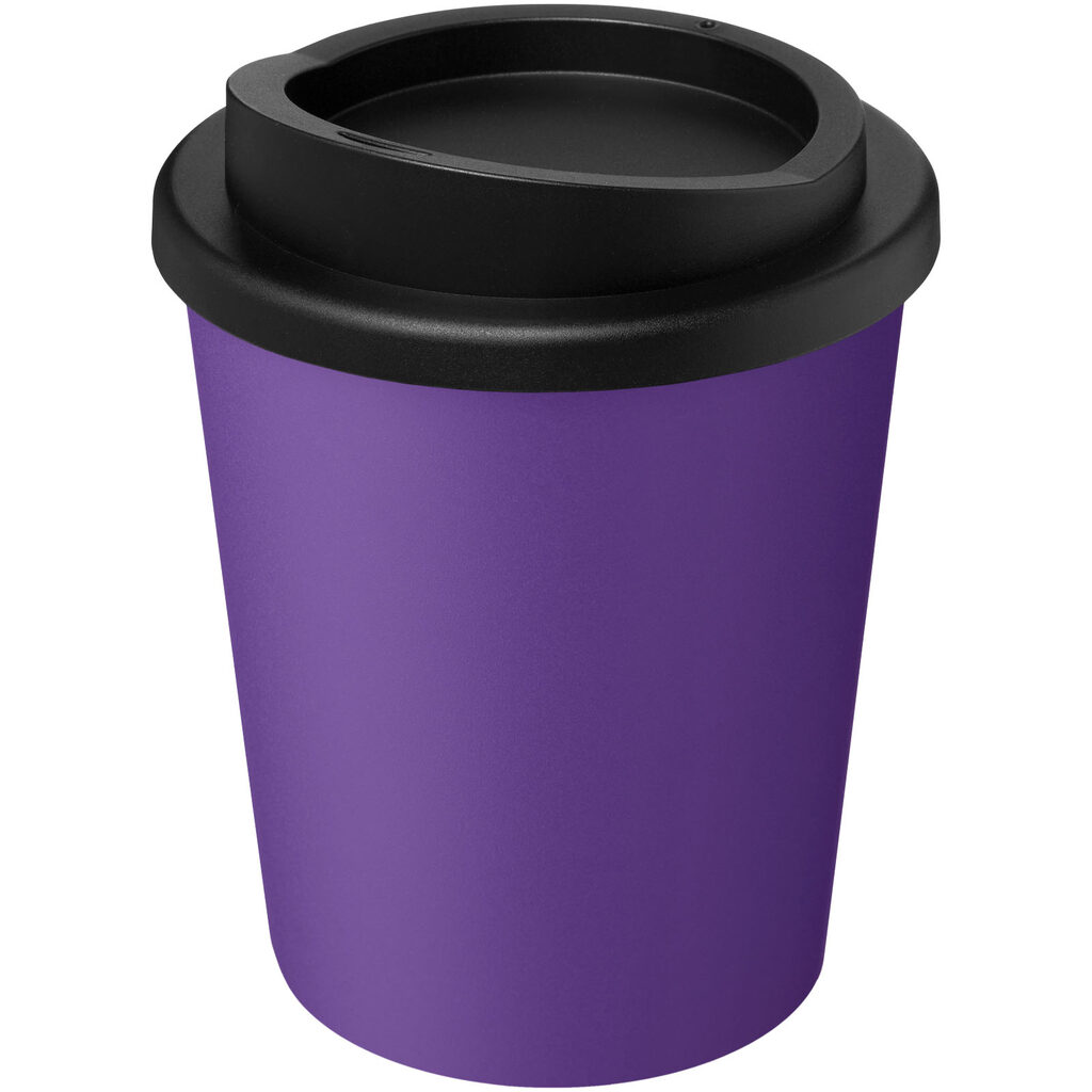 Americano® Espresso Термосткан из переработанного материала объемом 250 мл пурпурный, сплошной черный - 21045237- Фото №1