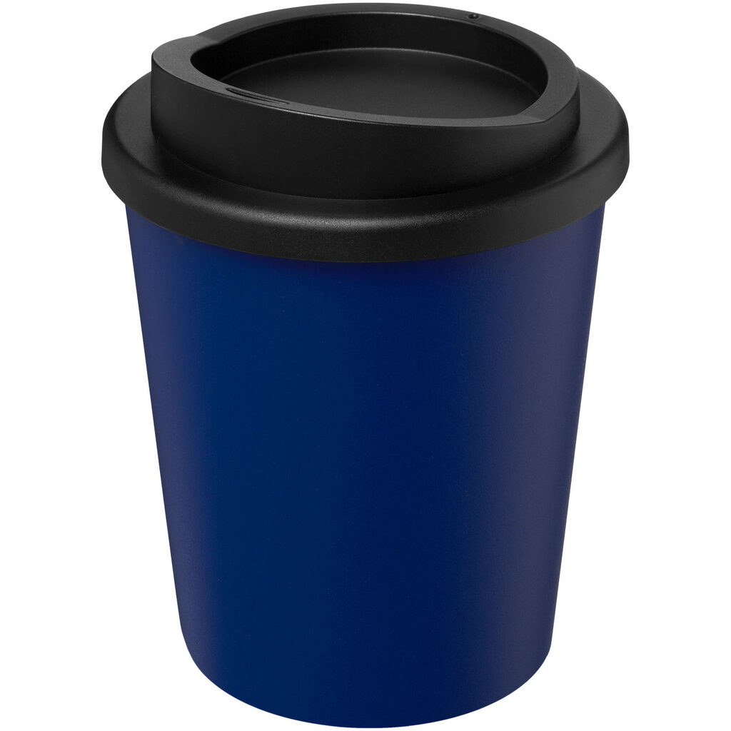 Americano® Espresso Термосткан из переработанного материала объемом 250 мл cиний, сплошной черный - 21045252- Фото №1
