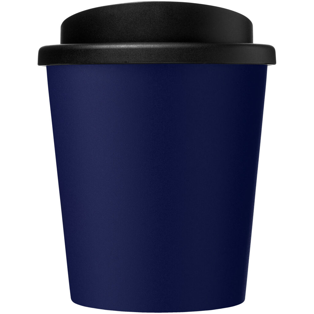 Americano® Espresso Термосткан из переработанного материала объемом 250 мл cиний, сплошной черный - 21045252- Фото №3